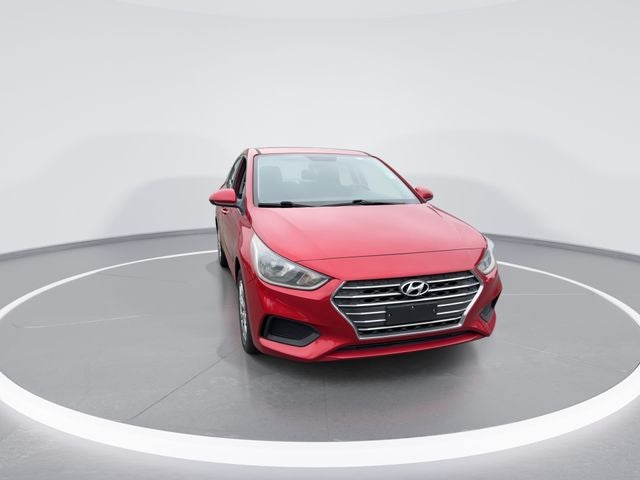 2019 Hyundai Accent SE