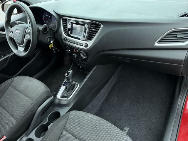 2019 Hyundai Accent SE