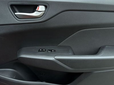 2019 Hyundai Accent SE