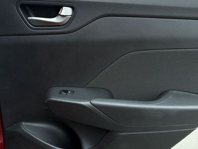 2019 Hyundai Accent SE