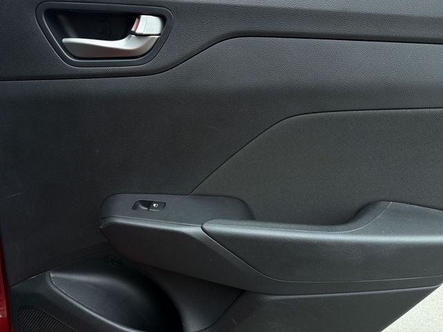 2019 Hyundai Accent SE