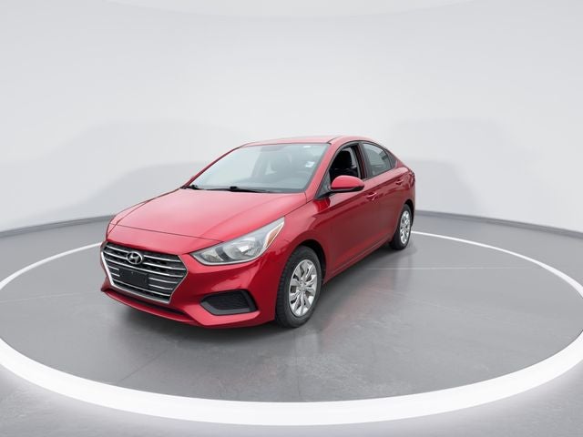 2019 Hyundai Accent SE