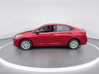 2019 Hyundai Accent SE