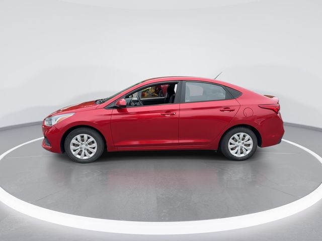 2019 Hyundai Accent SE