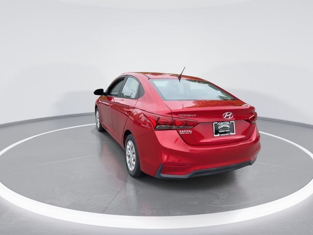 2019 Hyundai Accent SE