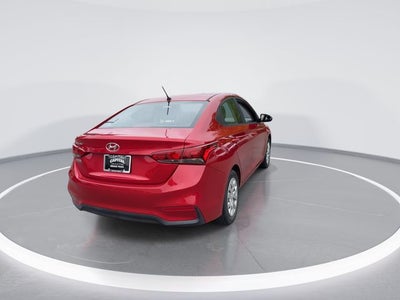 2019 Hyundai Accent SE