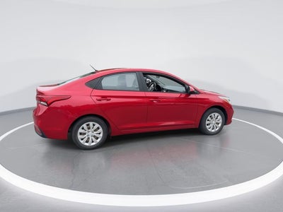 2019 Hyundai Accent SE