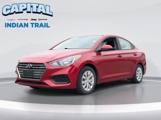 2019 Hyundai Accent SE
