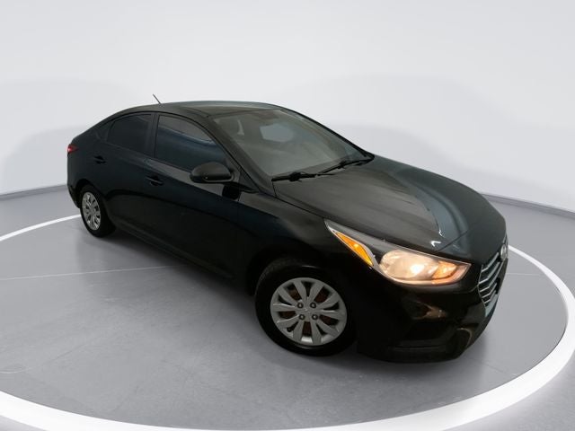 2022 Hyundai Accent SE