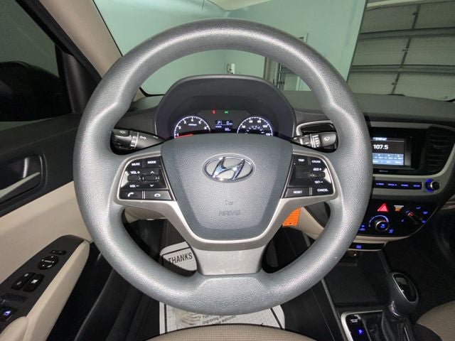 2022 Hyundai Accent SE