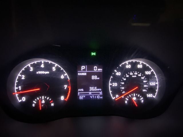 2022 Hyundai Accent SE