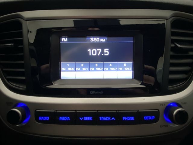 2022 Hyundai Accent SE