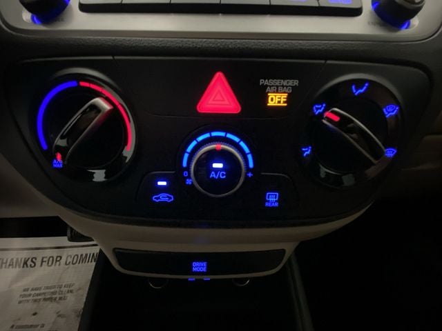 2022 Hyundai Accent SE