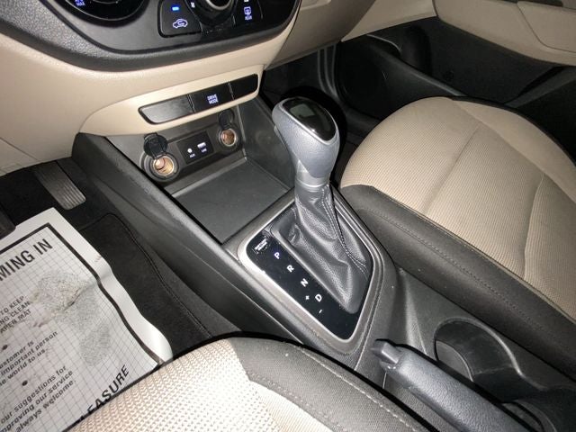 2022 Hyundai Accent SE