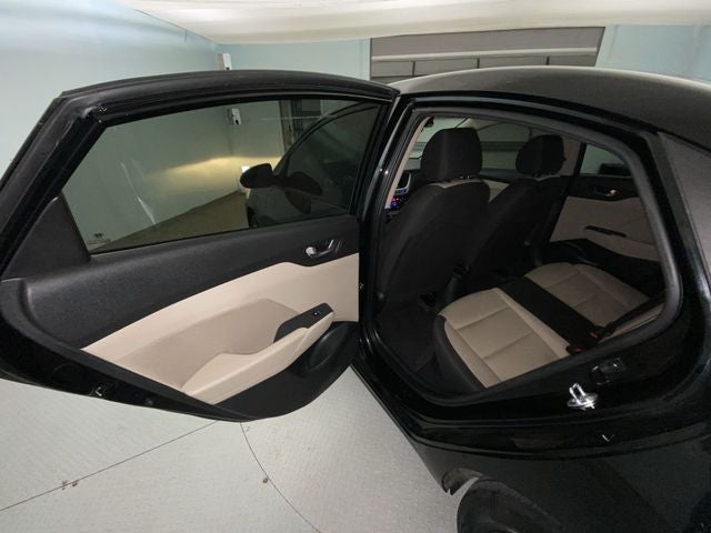 2022 Hyundai Accent SE