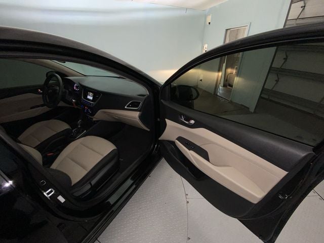 2022 Hyundai Accent SE