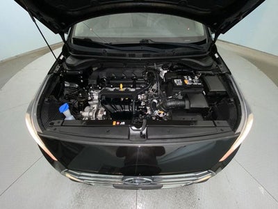 2022 Hyundai Accent SE