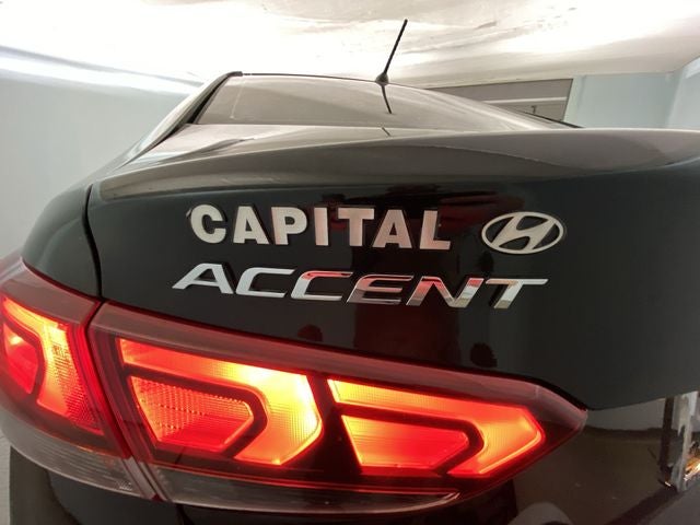 2022 Hyundai Accent SE