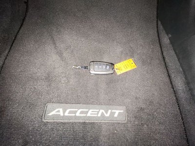 2022 Hyundai Accent SE