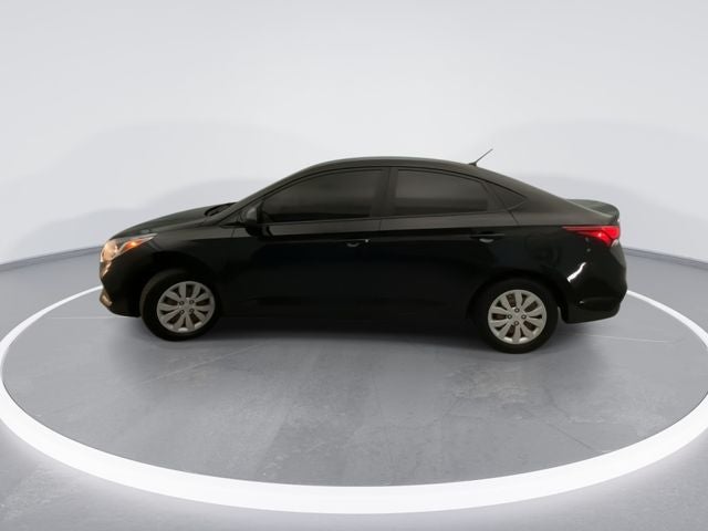 2022 Hyundai Accent SE