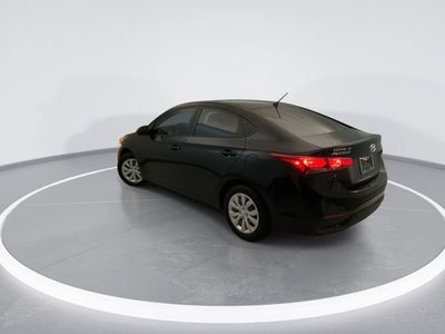 2022 Hyundai Accent SE