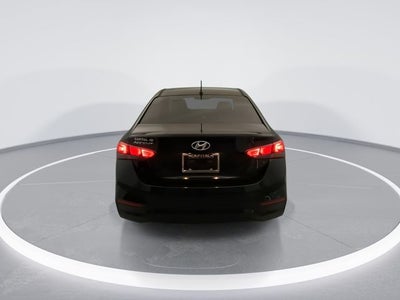 2022 Hyundai Accent SE