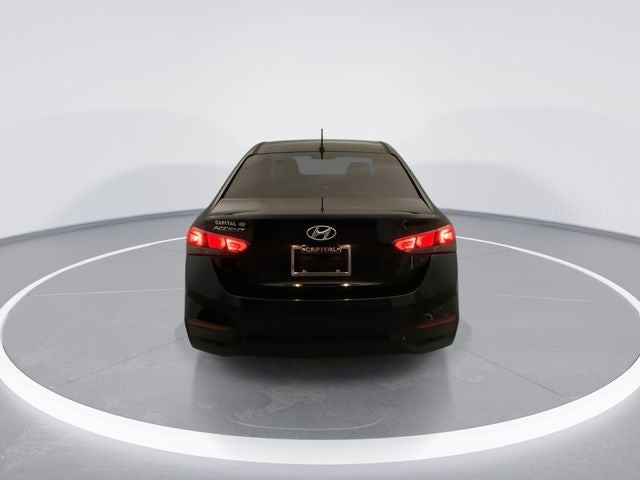 2022 Hyundai Accent SE