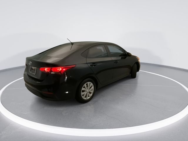 2022 Hyundai Accent SE
