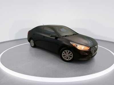 2022 Hyundai Accent SE