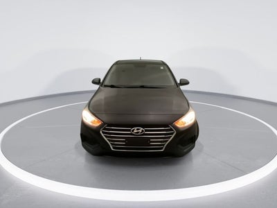 2022 Hyundai Accent SE
