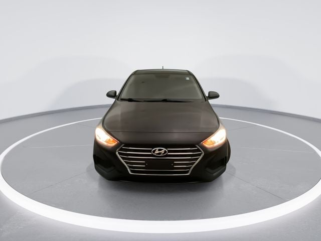 2022 Hyundai Accent SE