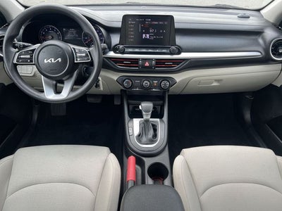 2023 Kia Forte LXS