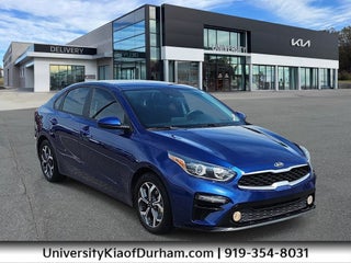 2020 Kia Forte LXS
