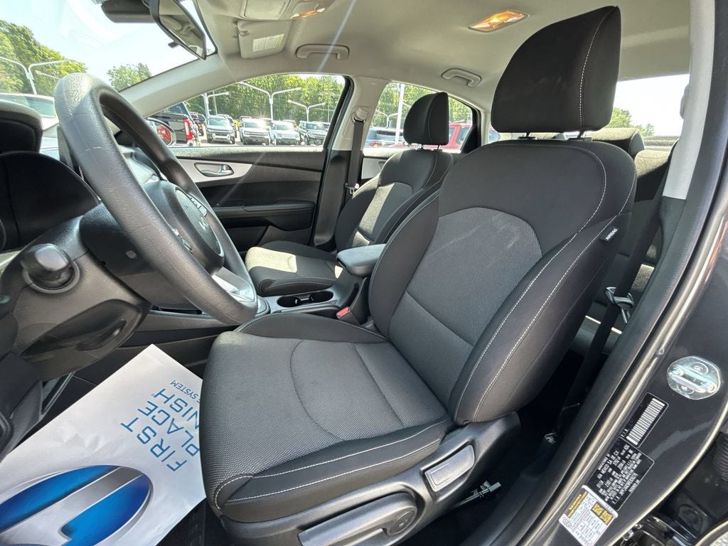 2024 Kia Forte LXS