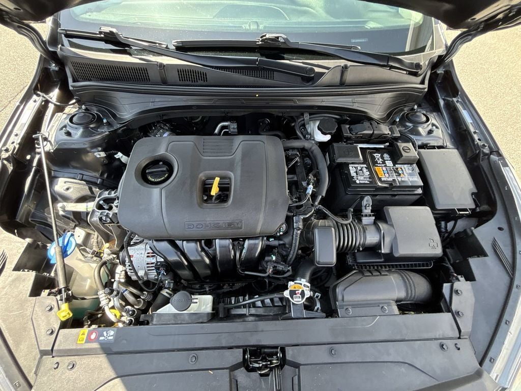2024 Kia Forte LXS