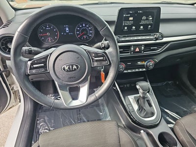 2019 Kia Forte S