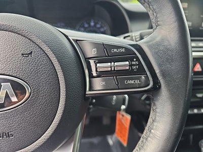 2019 Kia Forte S