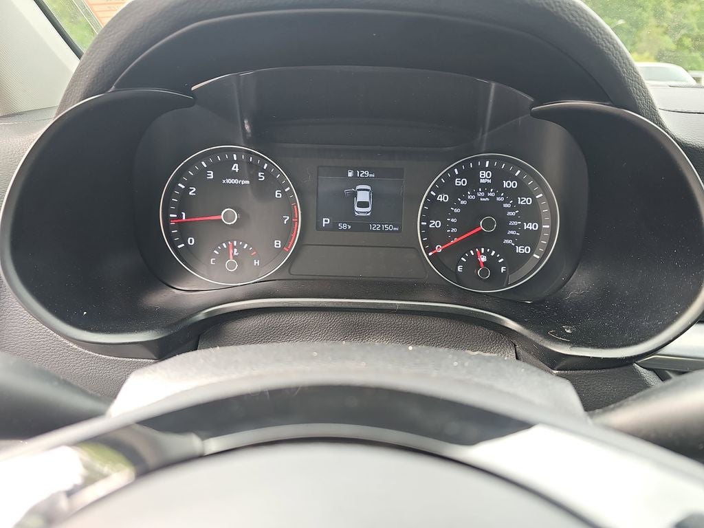 2019 Kia Forte S