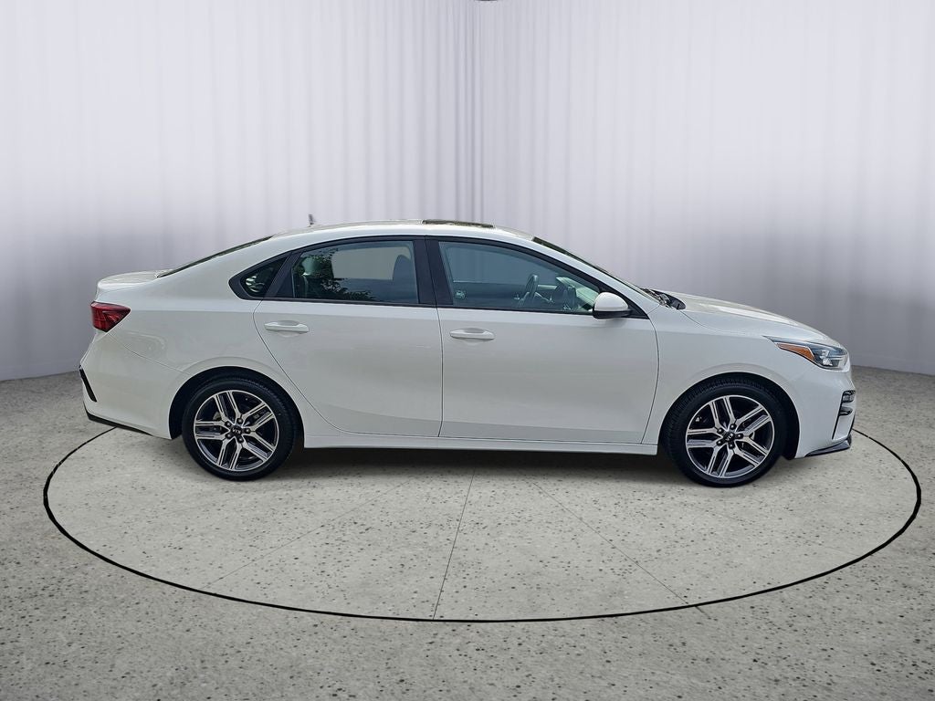 2019 Kia Forte S
