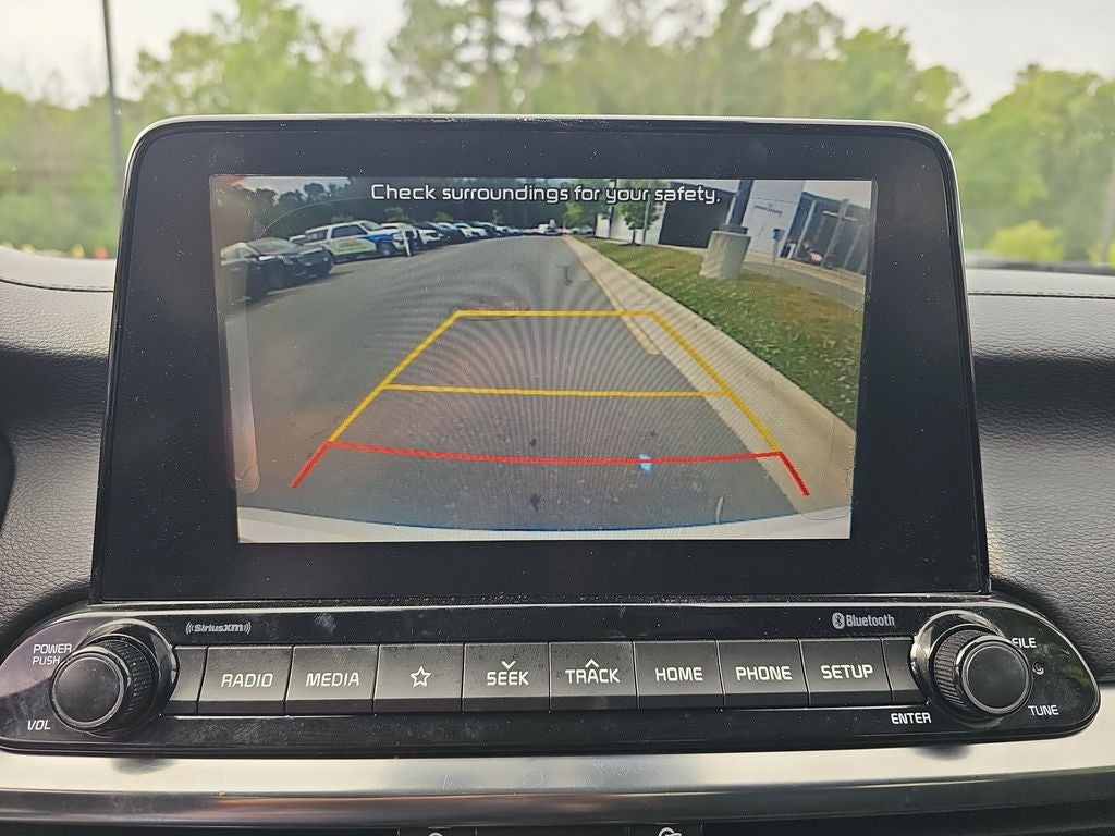 2019 Kia Forte S
