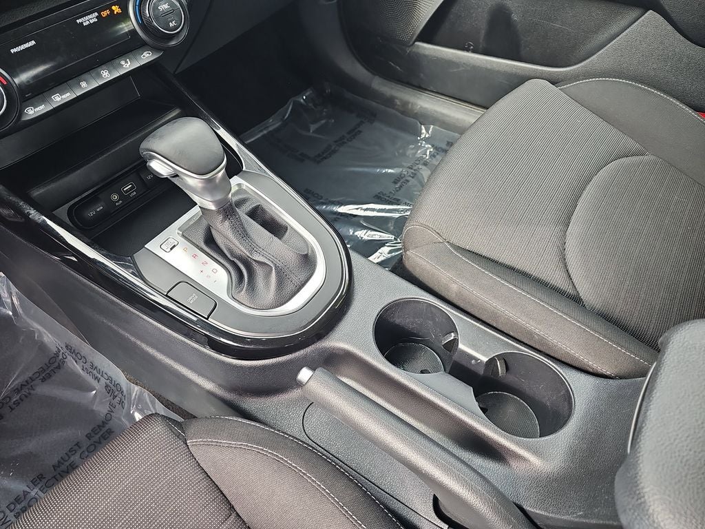 2019 Kia Forte S