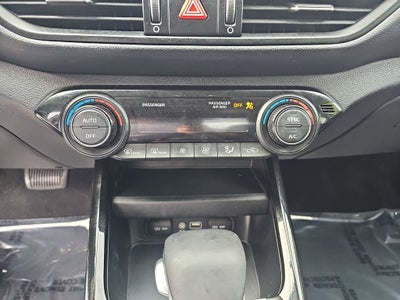 2019 Kia Forte S