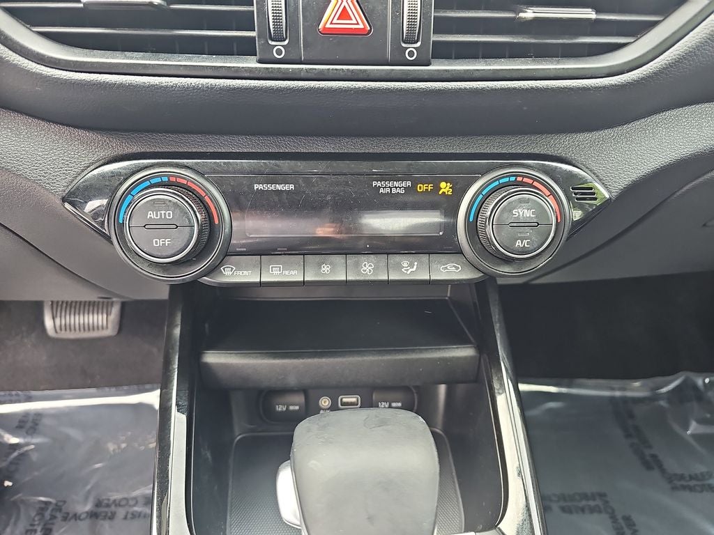2019 Kia Forte S