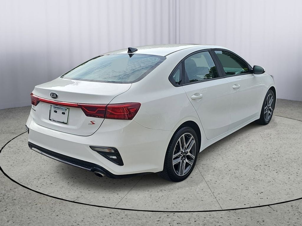 2019 Kia Forte S