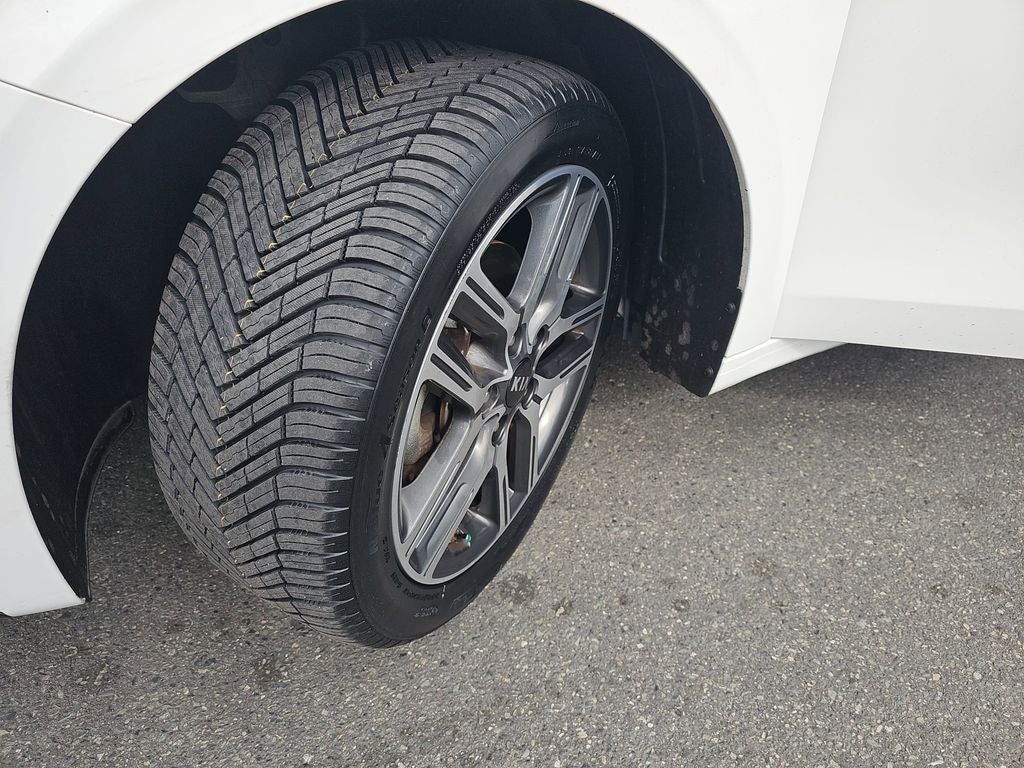 2019 Kia Forte S