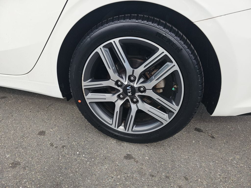 2019 Kia Forte S