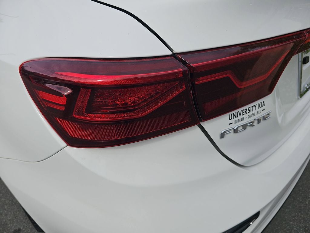2019 Kia Forte S