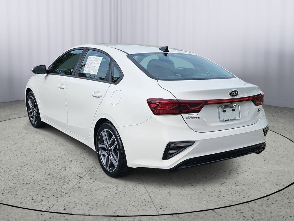 2019 Kia Forte S