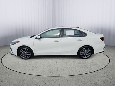 2019 Kia Forte S