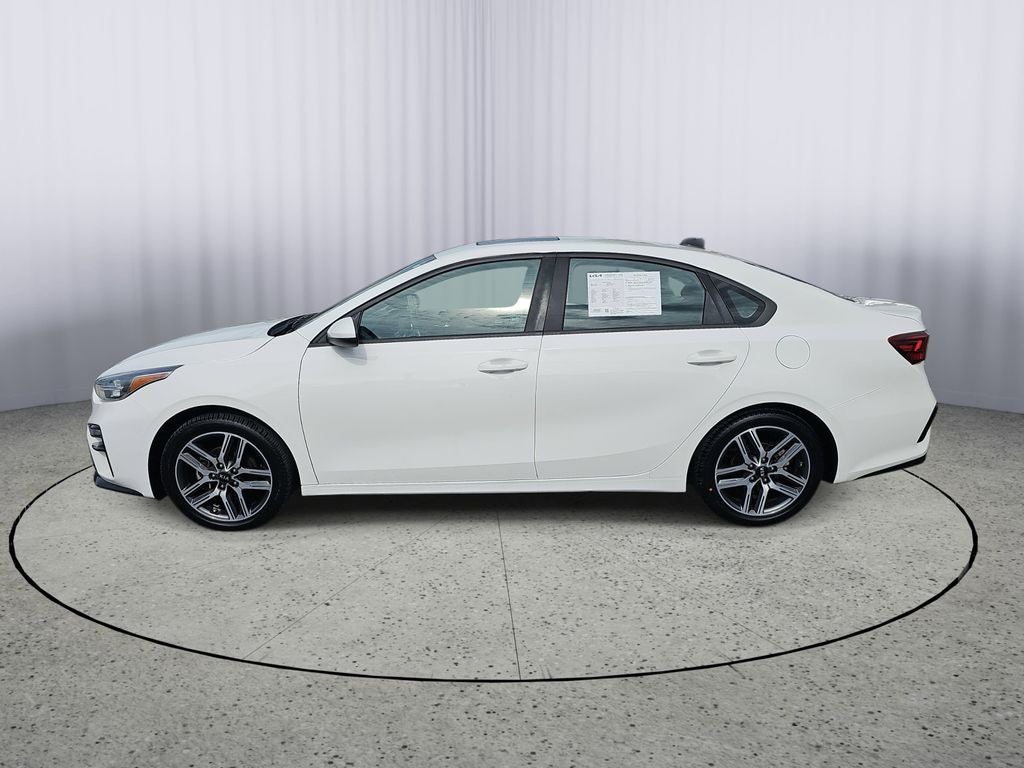 2019 Kia Forte S